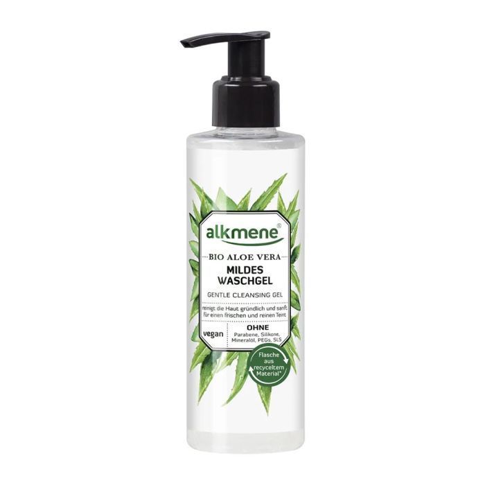 Alkmene - Bio Aloe Vera - Mildes Waschgel