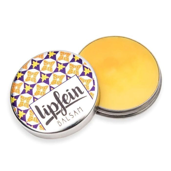 Lipfein - Lippenbalsam - Duo Orange Vanille