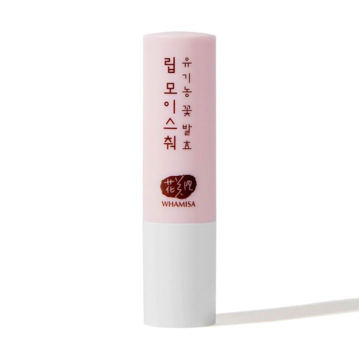 WHAMISA - Organic Flowers Lip Moisture