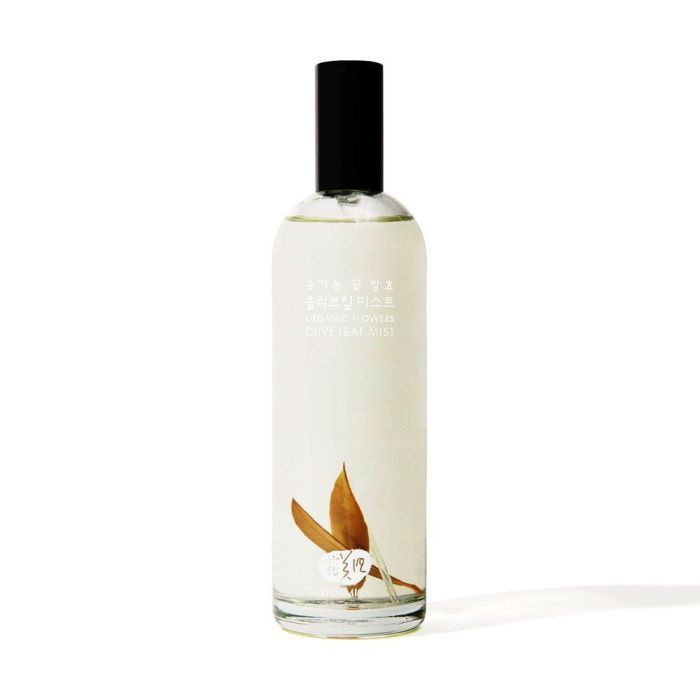 WHAMISA - Organic Flowers Olive Leaf Mist