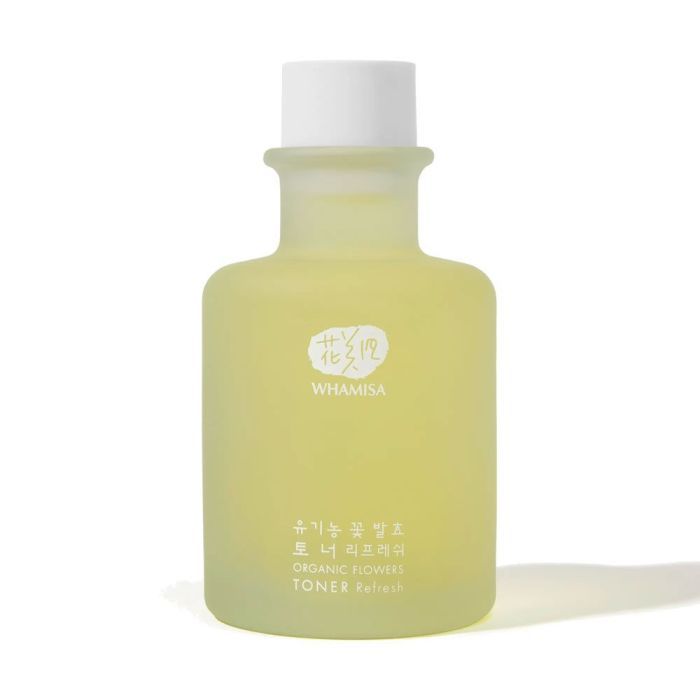 WHAMISA - Organic Flowers Toner Refresh