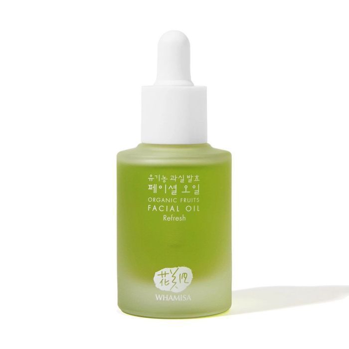 WHAMISA - Organic Fruits Facial Oil Refresh