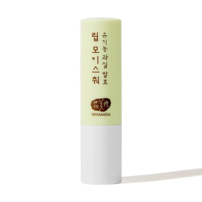 WHAMISA - Organic Fruits Lip Moisture