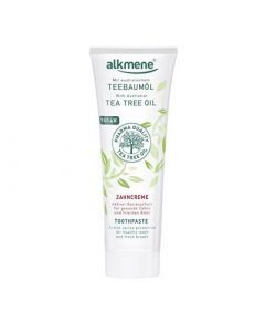 Alkmene - Teebaumöl Zahncreme