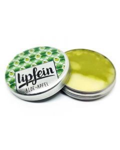 Lipfein - Lippenbalsam - Duo Aloe Apfel