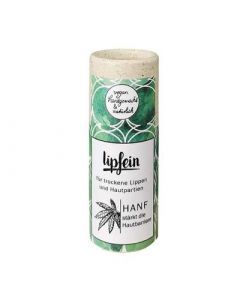 Lipfein - Lippenpflege Stift - Hanf