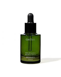 WHAMISA - Cactus Bouncy Serum