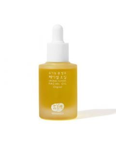 WHAMISA - Organic Flowers Facial Oil Original