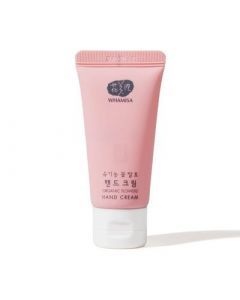 WHAMISA - Organic Flowers Hand Cream