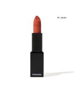 WHAMISA - Organic Flowers Lip Color - 95 - Aprikot