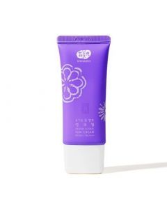 WHAMISA - Organic Flowers Sun Cream SPF 50+