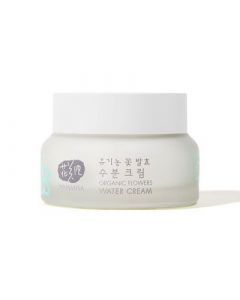 WHAMISA - Organic Flowers Water Cream - 51 ml