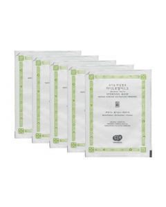 WHAMISA - Organic Fruits Hydrogel Facial Mask