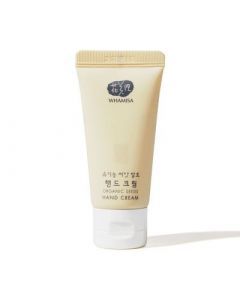 WHAMISA - Organic Seeds Hand Cream